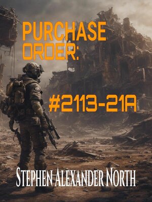 cover image of Purchase Order 2113-21A